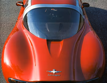 O.S.C.A. 2500 GT '2001