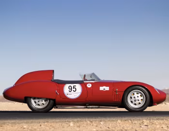 O.S.C.A. 750 S '1956–60