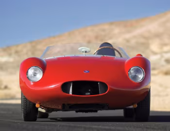 O.S.C.A. 750 S '1956–60