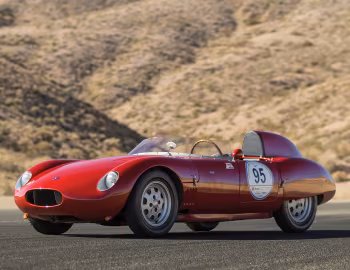 O.S.C.A. 750 S '1956–60