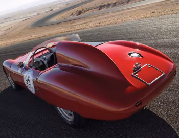 O.S.C.A. 750 S '1956–60