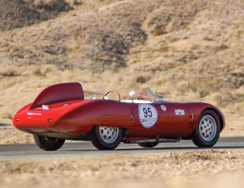 O.S.C.A. 750 S '1956–60
