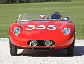 O.S.C.A. MT4 2AD 1350 Morelli Spider (#1156) '1955