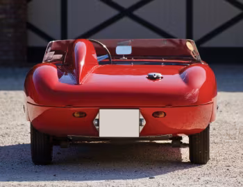 O.S.C.A. MT4 2AD 1350 Morelli Spider (#1156) '1955