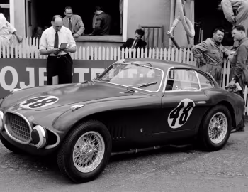 O.S.C.A. MT4 LM Berlinetta (#1120) '1952