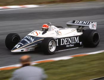 Osella FA1 '1980
