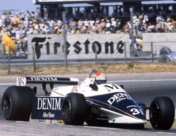 Osella FA1 '1980
