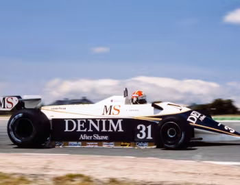 Osella FA1 '1980