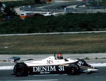 Osella FA1 '1980