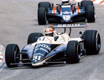 Lotus 81, Osella FA1