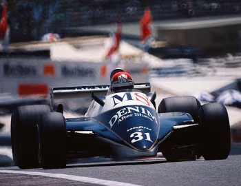 Osella FA1 '1980