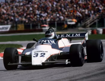 Osella FA1B '1981