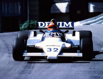 Osella FA1B '1981
