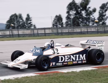 Osella FA1B '1981