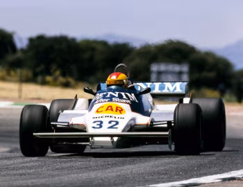 Osella FA1B '1981