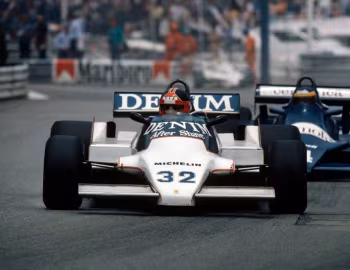 Osella FA1B '1981