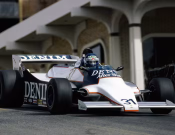 Osella FA1B '1981