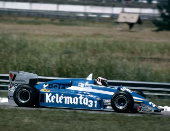 Osella FA1D '1982–83
