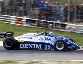 Osella FA1D '1982–83