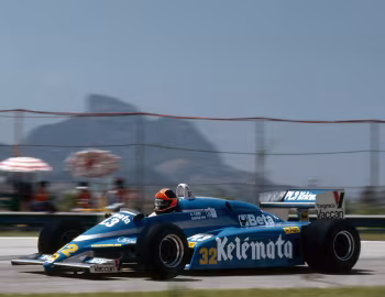 Osella FA1D '1982–83