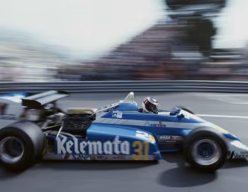 Osella FA1D '1982–83
