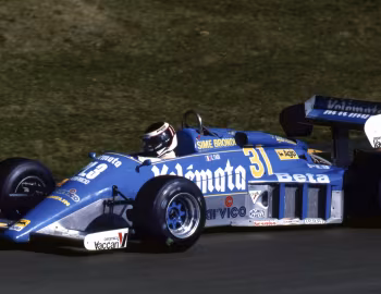 Osella FA1E '1983–84