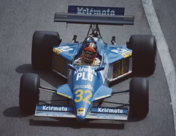 Osella FA1E '1983–84