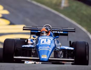 Osella FA1E '1983–84