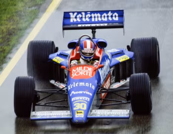 Osella FA1E '1983–84