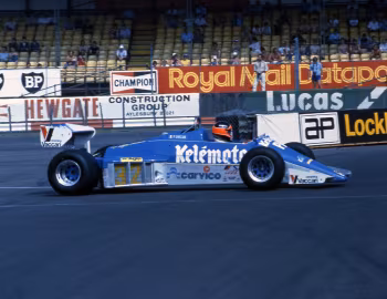 Osella FA1E '1983–84