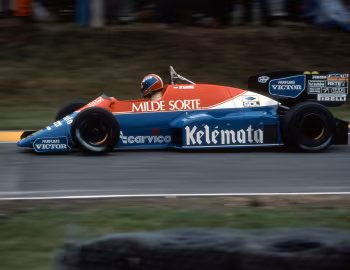 Osella FA1F '1984–86