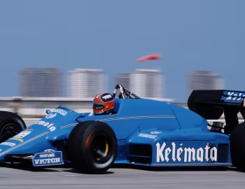 Osella FA1F '1984–86