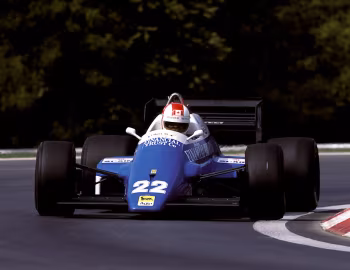Osella FA1F '1984–86