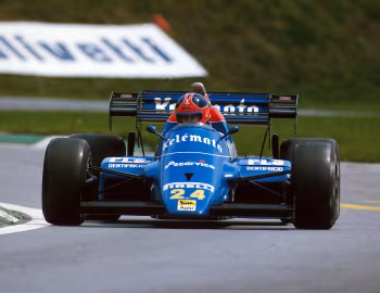 Osella FA1F '1984–86