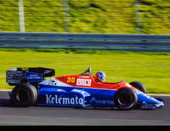 Osella FA1F '1984–86