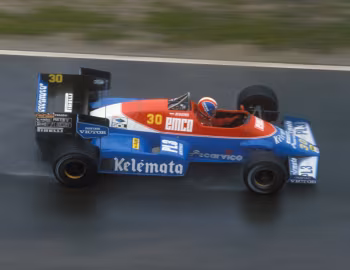 Osella FA1F '1984–86