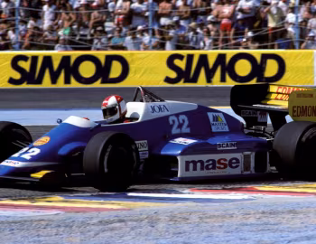 Osella FA1G '1985–87