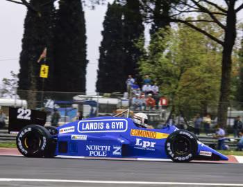 Osella FA1G '1985–87