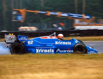 Osella FA1G '1985–87