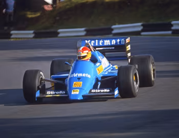 Osella FA1G '1985–87