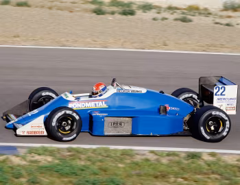 Osella FA1I '1987–88