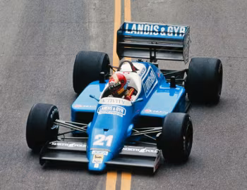 Osella FA1I '1987–88