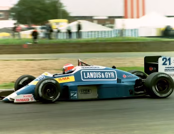 Osella FA1I '1987–88