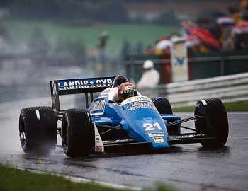 Osella FA1I '1987–88