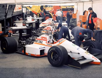 Osella FA1M '1989–90