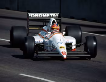 Osella FA1M '1989–90