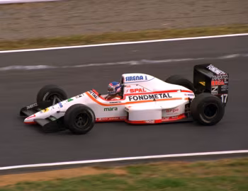 Osella FA1M '1989–90