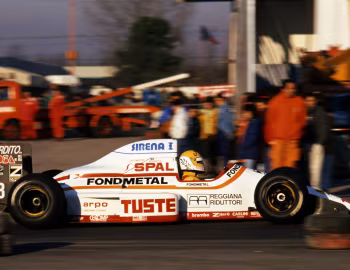 Osella FA1M '1989–90