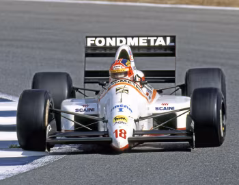 Osella FA1M '1989–90