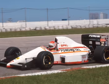 Osella FA1M '1989–90